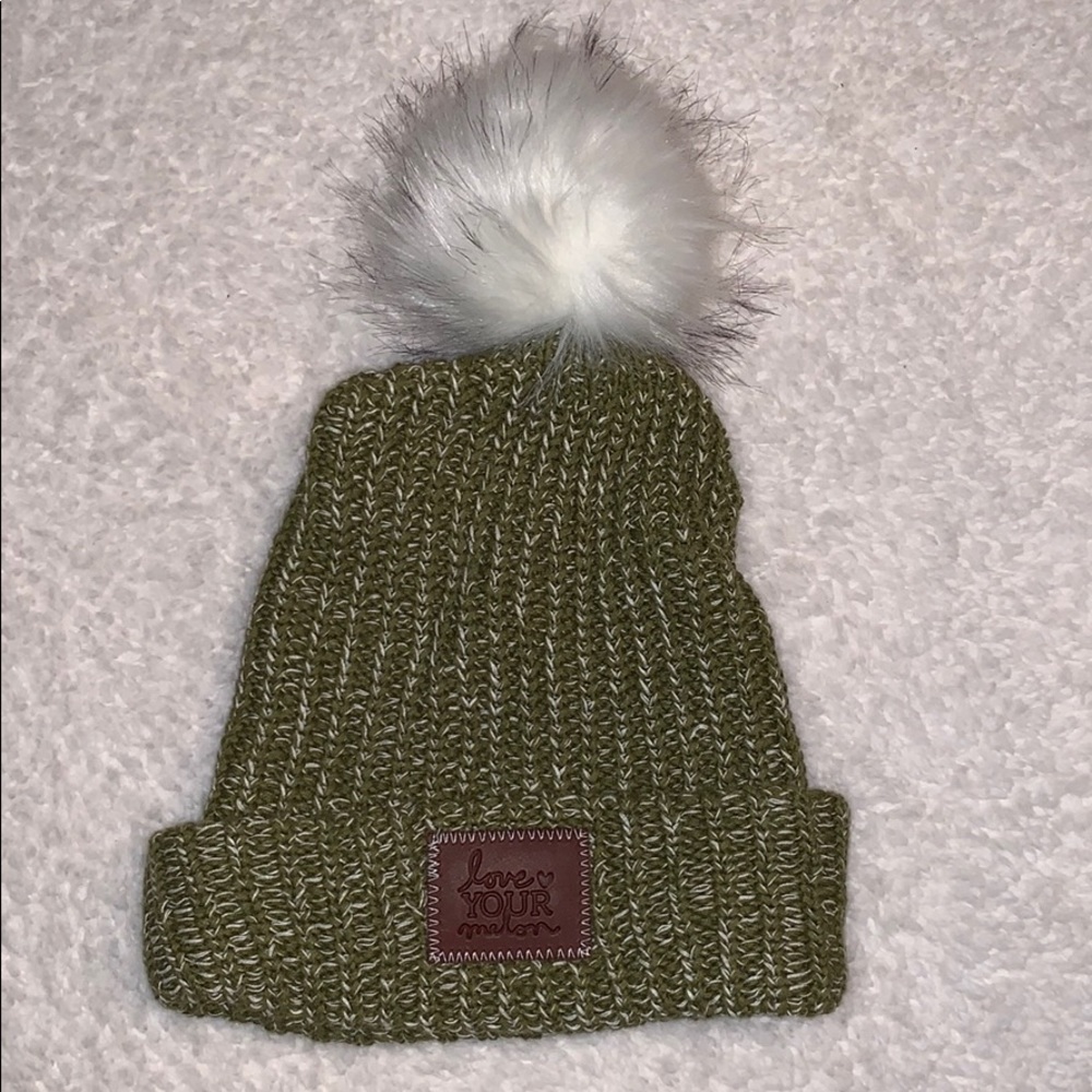 Love Your Melon Hat